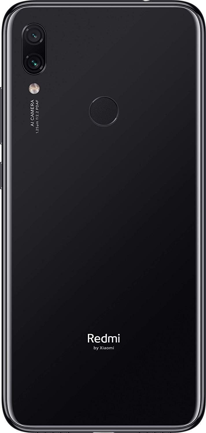 Xiaomi Redmi Note 7 (3GB , 32GB , Black)